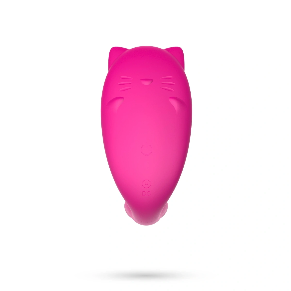 Stimulator Wearable Crushious Fritz, Remote Control, 9 Moduri Vibratii, Functie Incalzire, Silicon, USB, Roz, 14 cm, #6, Erotic24.ro