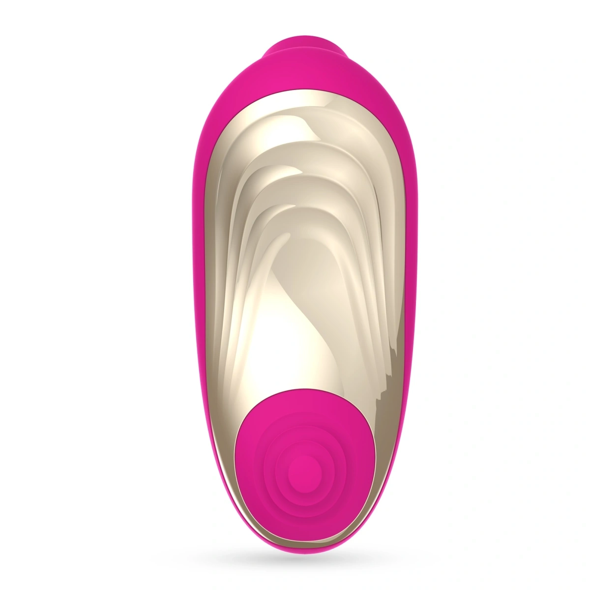 Stimulator Crushious 2 in 1 Supernova, 8 Moduri Tapare, 8 Moduri Suctiune, Silicon, USB, Roz, Nr. 6, Erotic24.ro