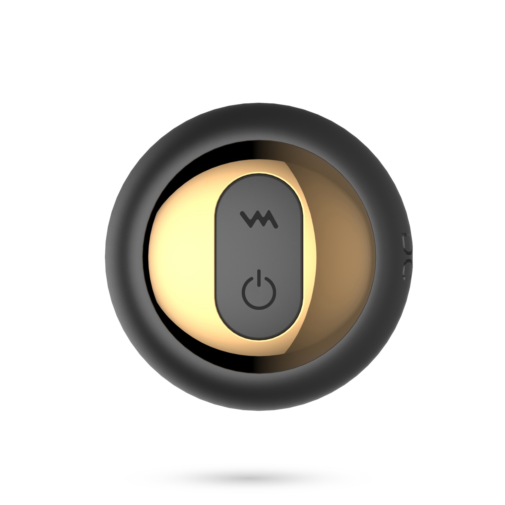 Dop Anal Twister Remote Control, 7 Moduri Vibratii, 7 Moduri Rotatii, Silicon, USB, Negru, 9.6 cm, #10, Erotic24.ro