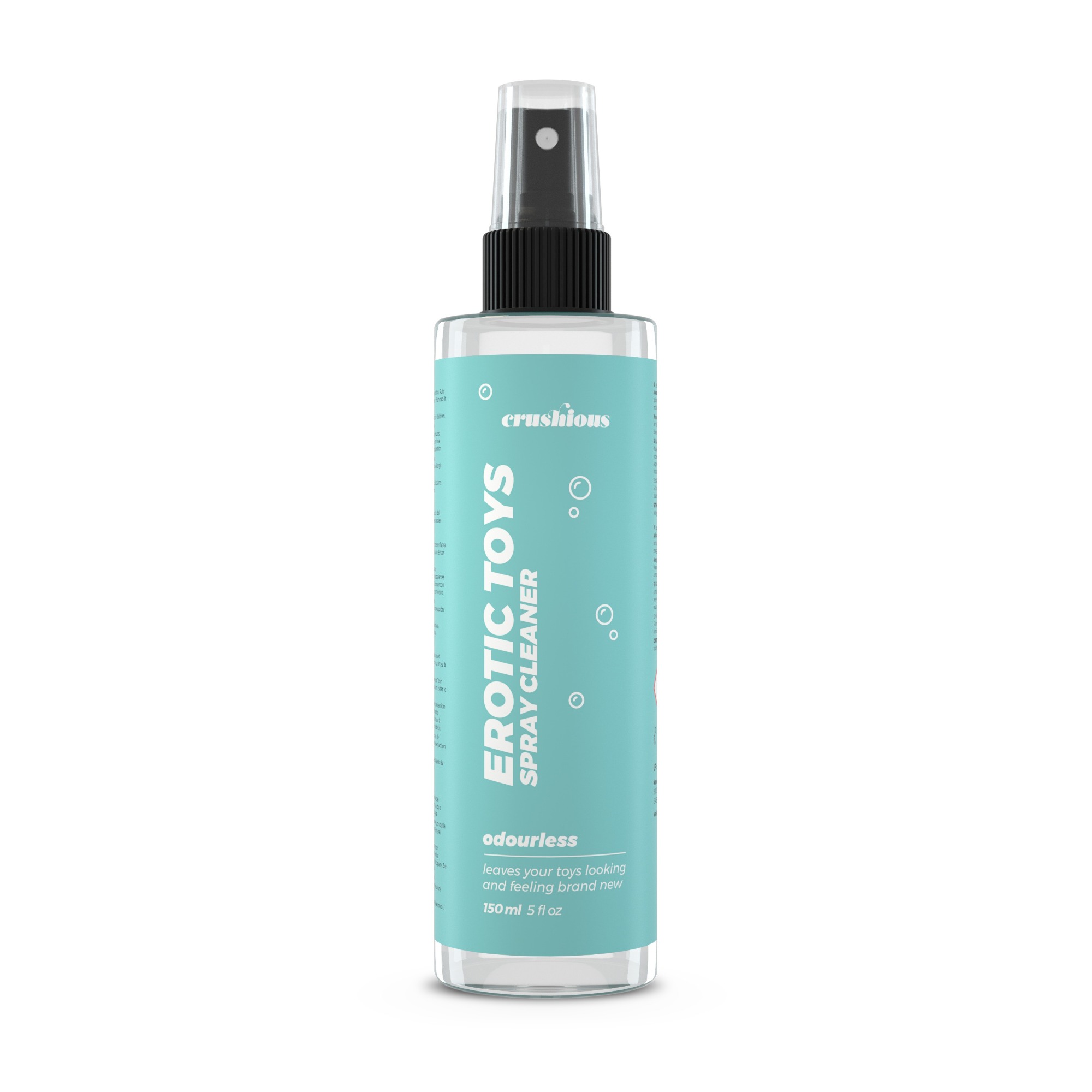 Spray Cleaner Erotic Toys Odourless 150 ml, #1, Erotic24.ro