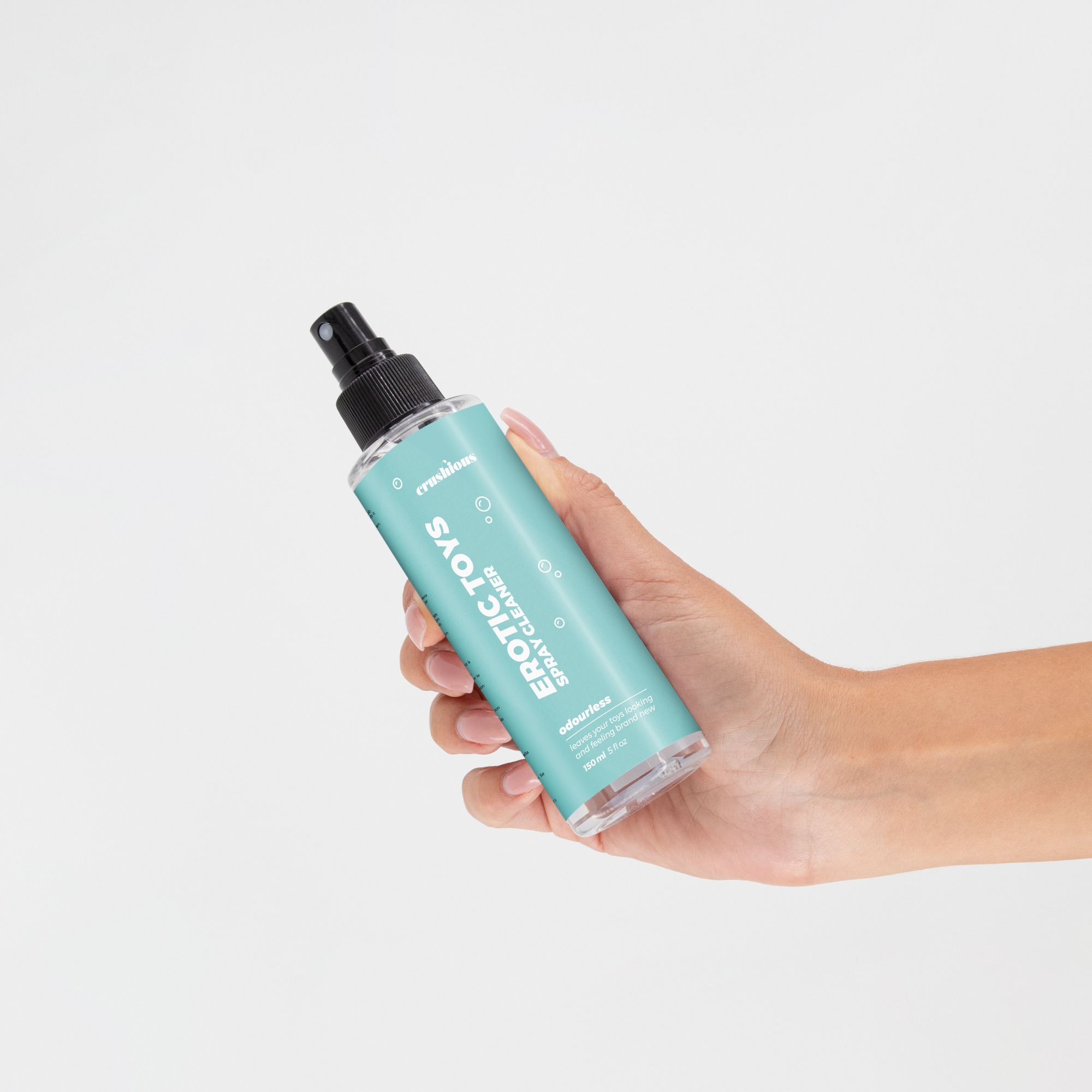 Spray Cleaner Erotic Toys Odourless 150 ml, #2, Erotic24.ro