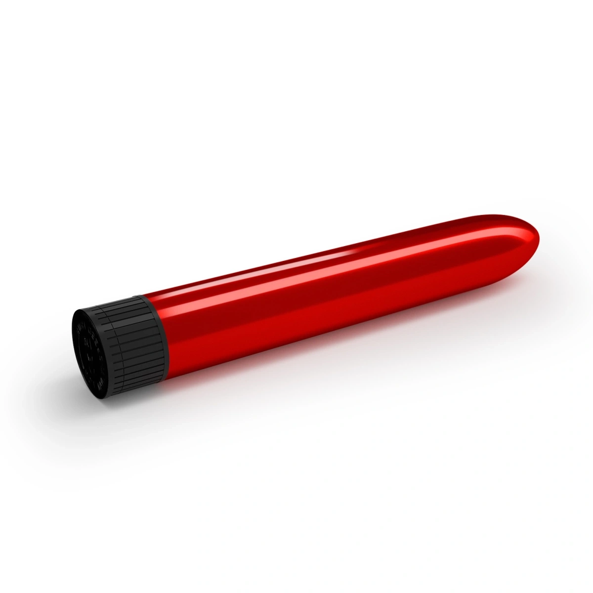 Vibrator Crushious Multispeed Classic Vibe, Rosu, 17.5 cm, #3, Erotic24.ro