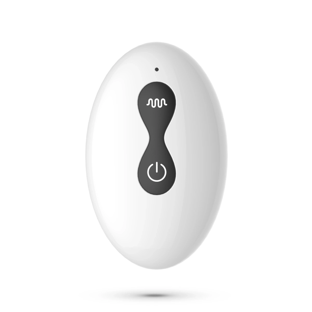 Vibrator Anal Crushious Octo, Remote Control, 10 Moduri Tapare si Vibratii, Silicon, Negru, USB, 12 cm, #6, Erotic24.ro