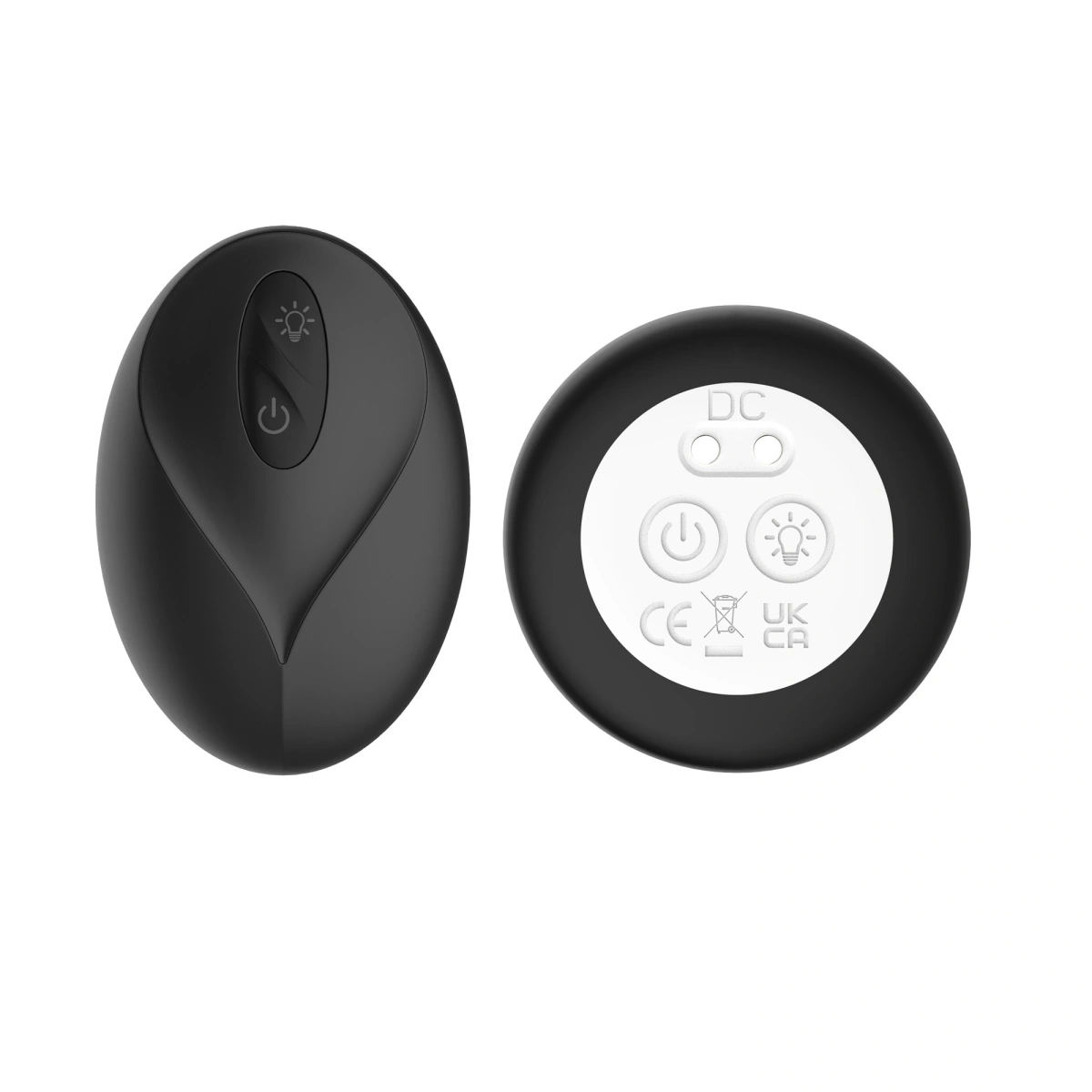 Vibrator Anal Australis, Remote Control, 9 Moduri Impingere si Vibratii, Silicon, USB, Negru, 12 cm, #6, Erotic24.ro
