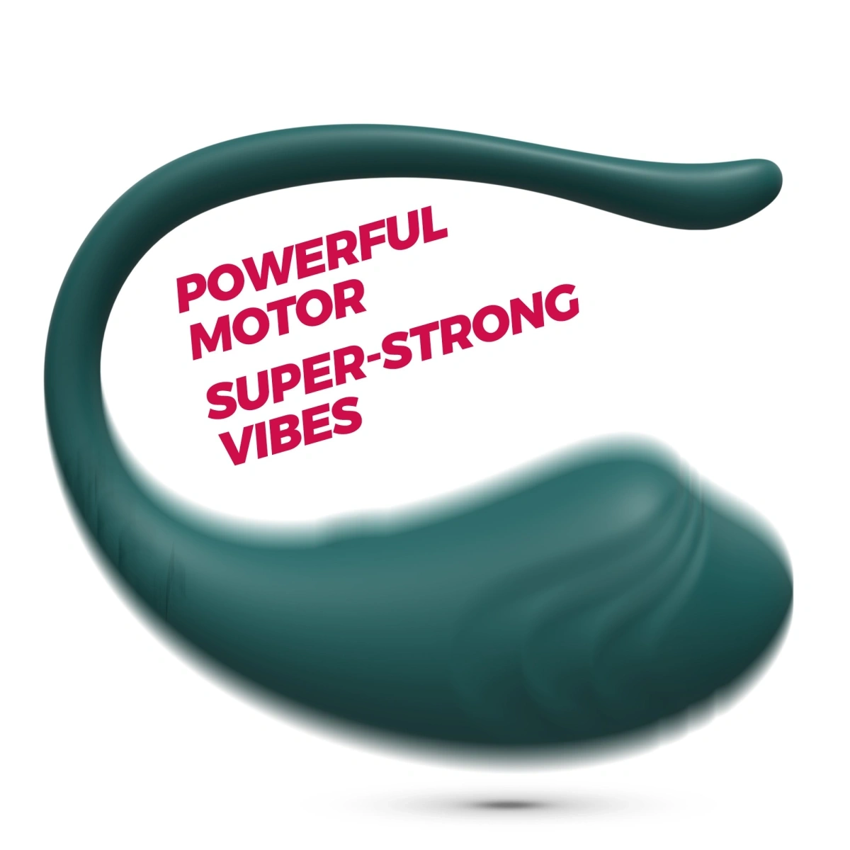Ou Vibrator Tamago, Remote Control, 9 Moduri Vibratii, Silicon, USB, Verde, #6, Erotic24.ro