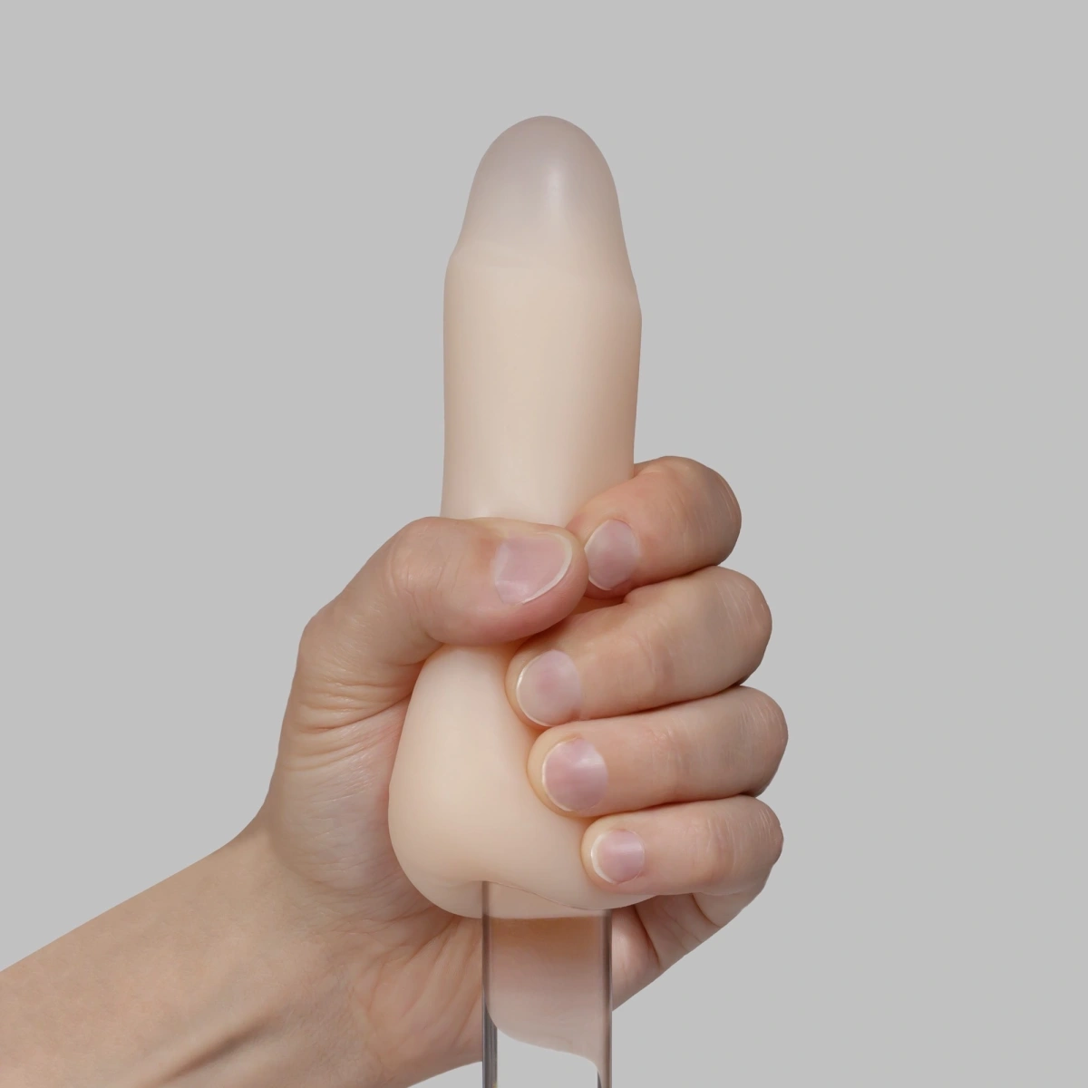Masturbator Crushious Ezy Egg The Expert Tip Ou, TPE+ABS, #7, Erotic24.ro