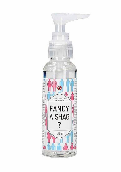 Lubrifiant pe Baza de Apa Extra Thick Fancy A Shag? 100 ml