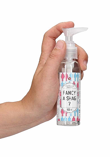 Lubrifiant pe Baza de Apa Extra Thick Fancy A Shag? 100 ml, Nr. 3, Erotic24.ro