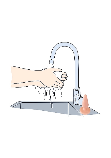 Sapun Dop Anal, Nr. 3, Erotic24.ro