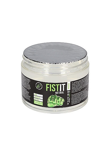 Lubrifiant Fist It Natural Vegan 500 ml, #3, Erotic24.ro