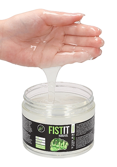 Lubrifiant Fist It Natural Vegan 500 ml, #4, Erotic24.ro