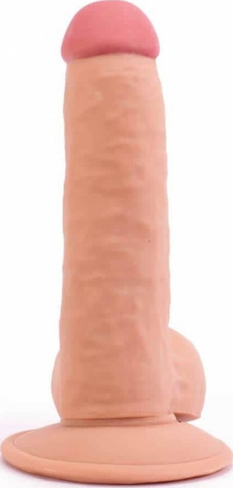 Dildo 2 The Ultra Soft Dude 19 cm, #2, Erotic24.ro