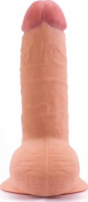 Dildo The Ultra Soft Dude 19 cm, #2, Erotic24.ro