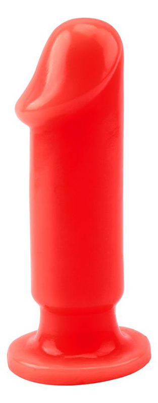 Kit Dop Anal cu Vibratii Rosu, Nr. 3, Erotic24.ro