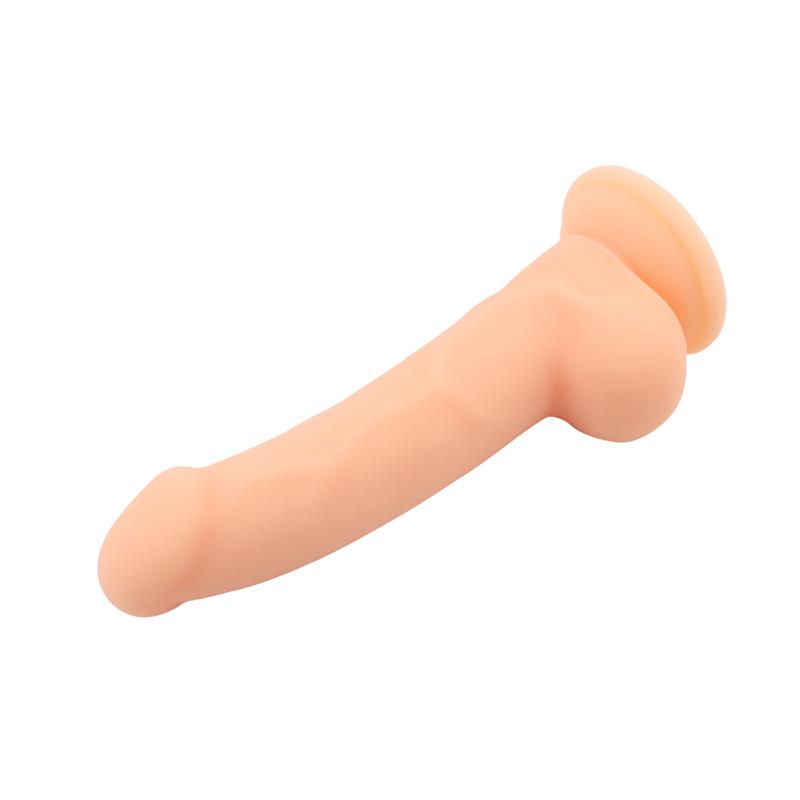 Dildo Realist Naked Legend Trooper Natural 22 cm, Nr. 5, Erotic24.ro