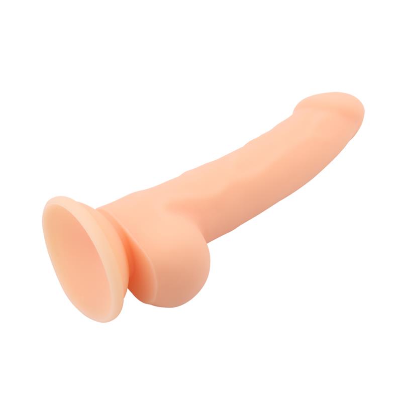 Dildo Realist Naked Legend Trooper Natural 22 cm, Nr. 6, Erotic24.ro