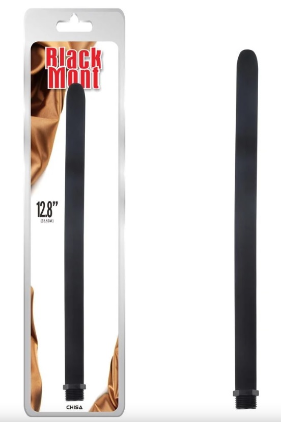 Cap de Dus Ultra Douche Tube Silicon 32.5 cm, #1, Erotic24.ro