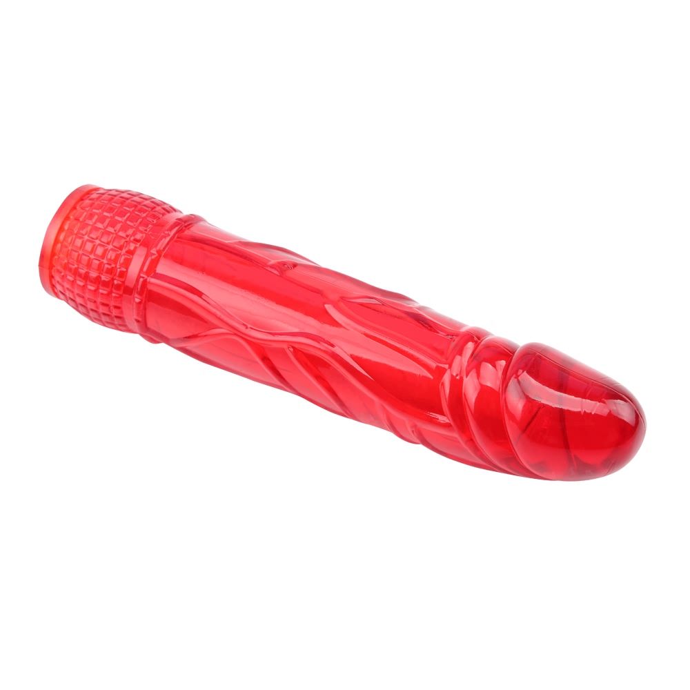 Kit Hot Storm Flirting Of Couple, Multispeed, TPE+ABS, Rosu, #5, Erotic24.ro