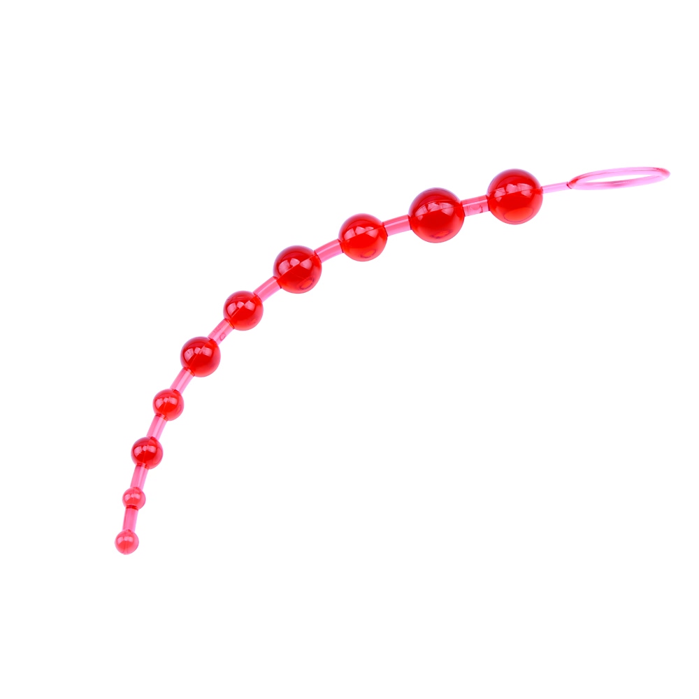 Kit Hot Storm Flirting Of Couple, Multispeed, TPE+ABS, Rosu, #10, Erotic24.ro