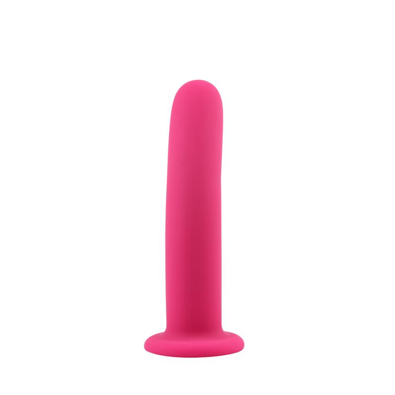 Dildo Sweet Breeze Raw Recruit M Silicon Roz 15 cm, #5, Erotic24.ro