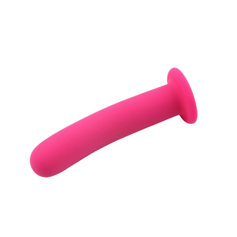 Dildo Sweet Breeze Raw Recruit M Silicon Roz 15 cm, #3, Erotic24.ro