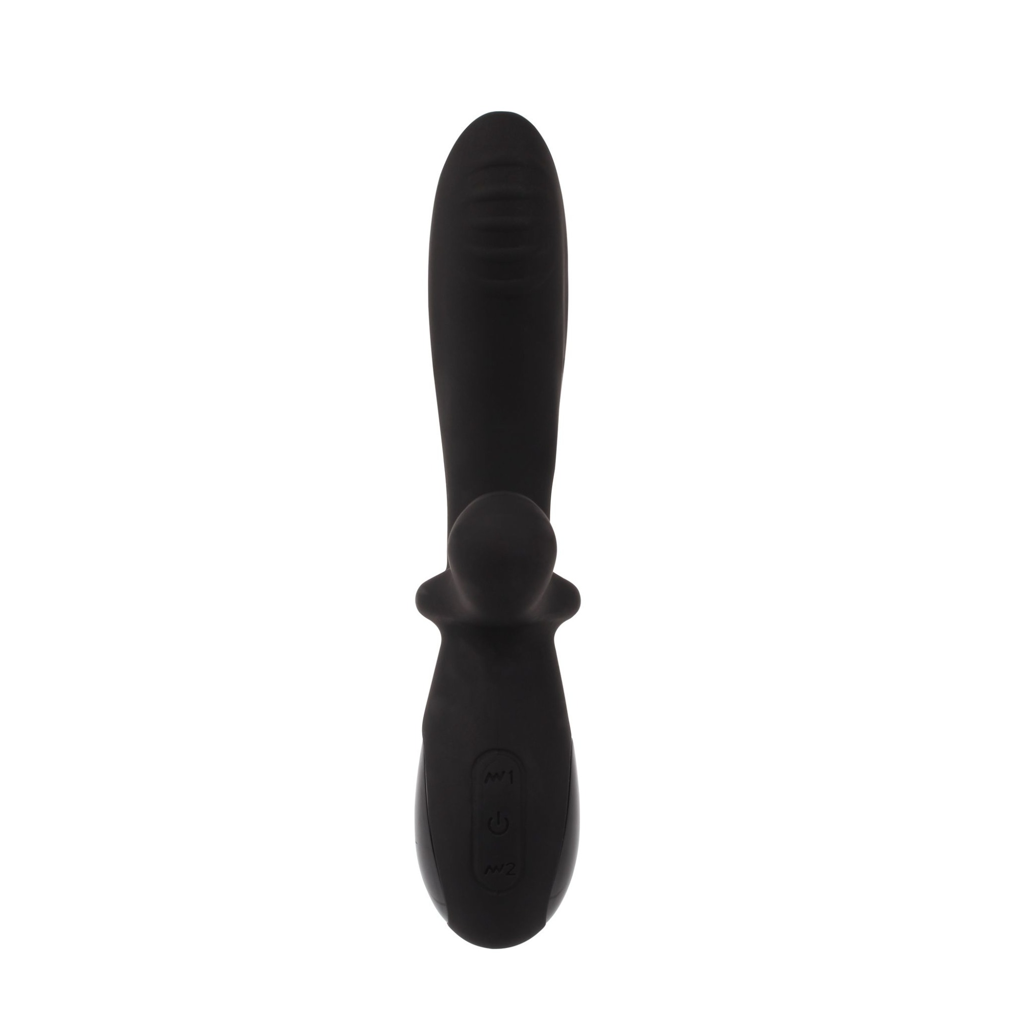 Vibrator Rabbit Eros Fierce Euphoria 10 Moduri Vibratii+5 Moduri Electrosocuri Silicon USB 19.3 cm, Nr. 4, Erotic24.ro