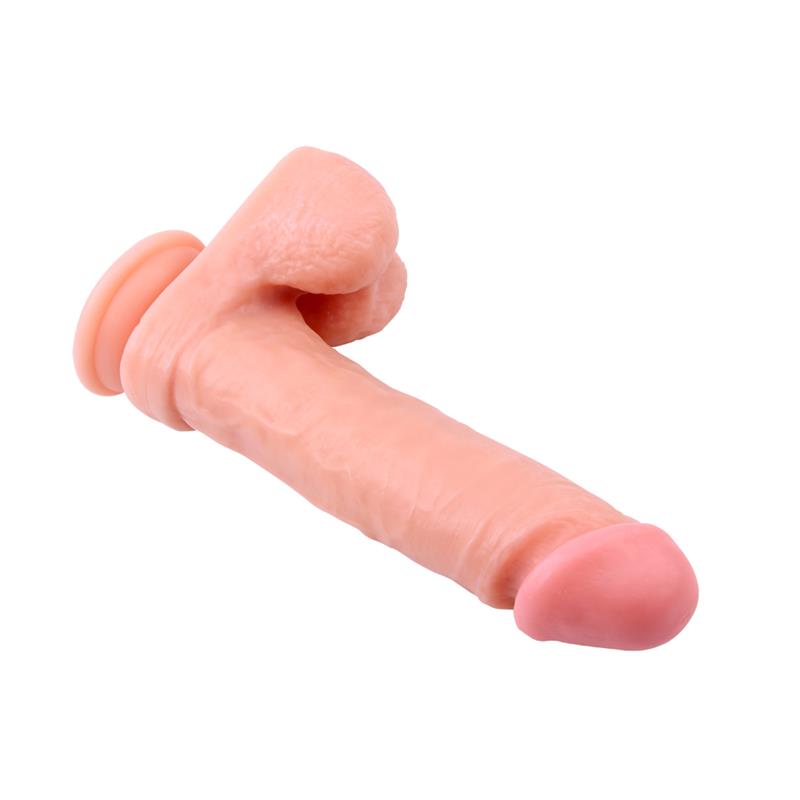 Dildo Realist Kyle Korver PVC Natural 21.5 cm, Nr. 3, Erotic24.ro