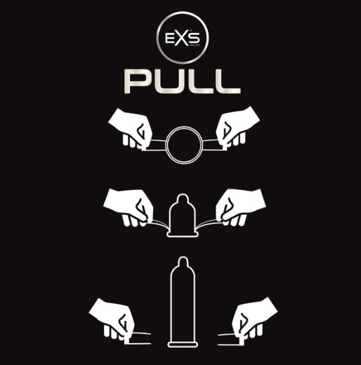 Set 72 Prezervative Pull, Non Latex, #3, Erotic24.ro