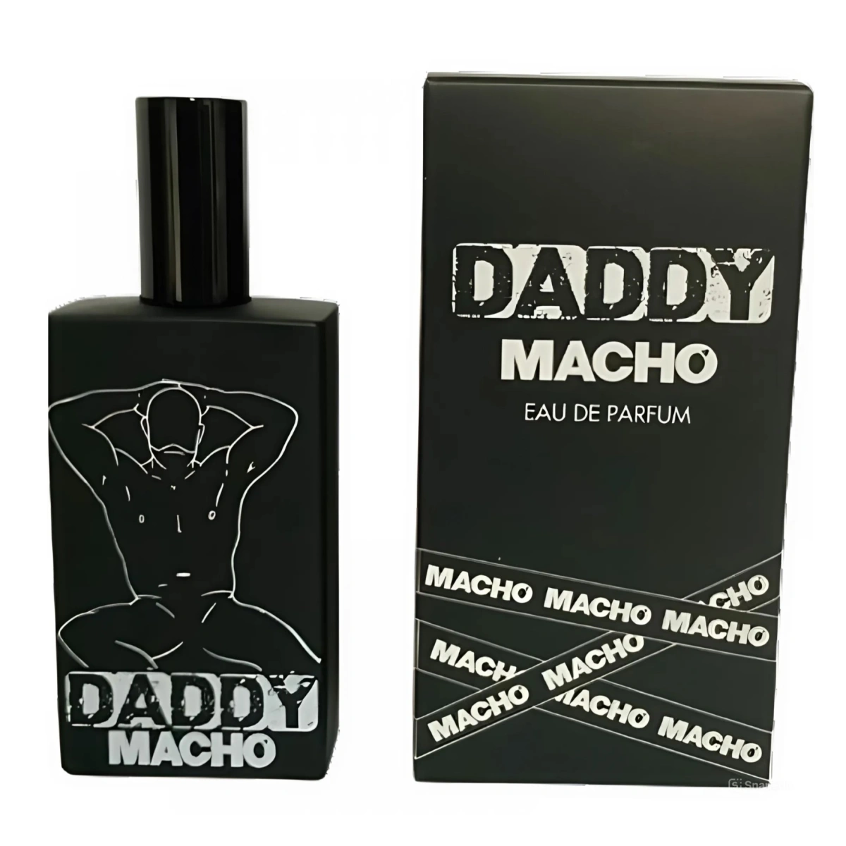 Apa de Parfum Daddy Macho pentru Barbati in SexShop KUR Romania