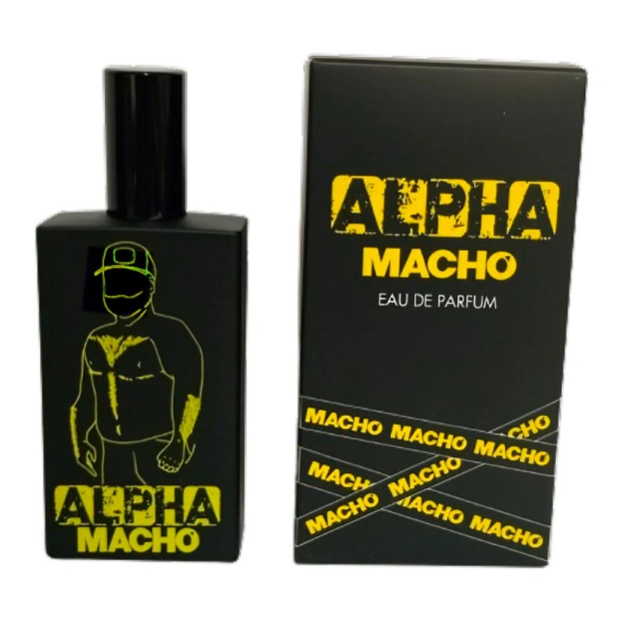 Apa de Parfum Alpha Macho pentru Barbati in SexShop KUR Romania