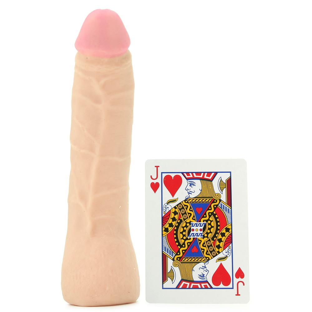 Dildo Realist Ultraskyn Compatible Vac-U-Lock 19.1 cm, #3, Erotic24.ro