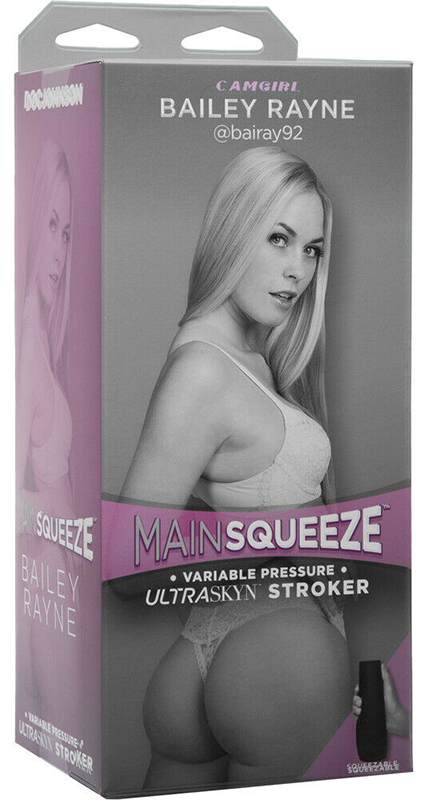 Masturbator Main Squeeze Bailey Rayne Pussy, Nr. 3, Erotic24.ro