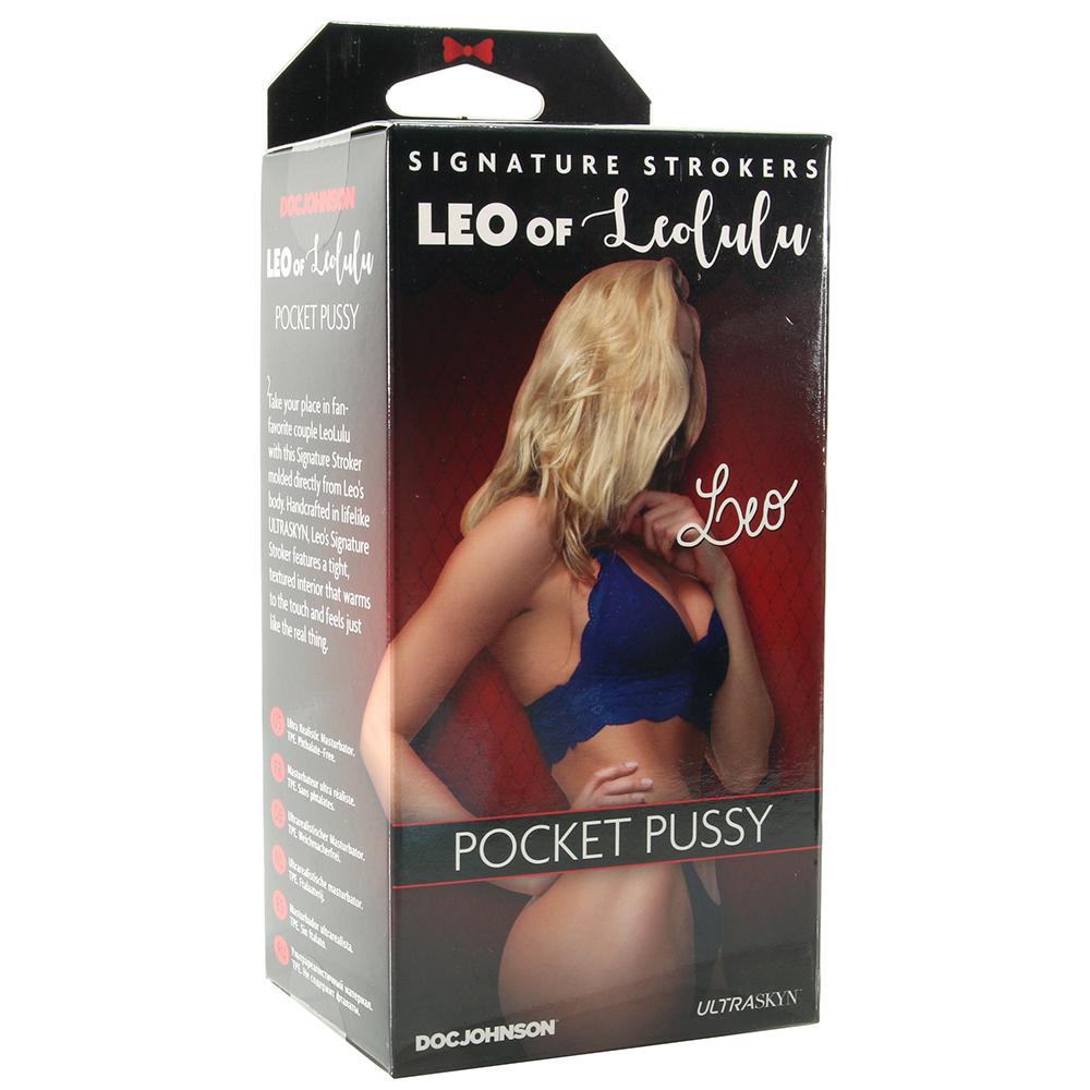 Masturbator Pocket Pussy Leo of LeoLulu Ultraskyn Natural, #6, Erotic24.ro