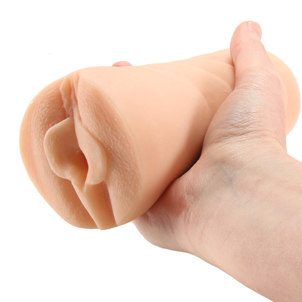 Masturbator Pocket Pussy Bailey Rayne Ultraskyn Natural, Nr. 6, Erotic24.ro