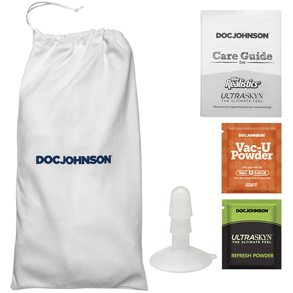 Set Leolulu - Leo Pocket Pussy & Lulu Dildo Realistic, Nr. 5, Erotic24.ro