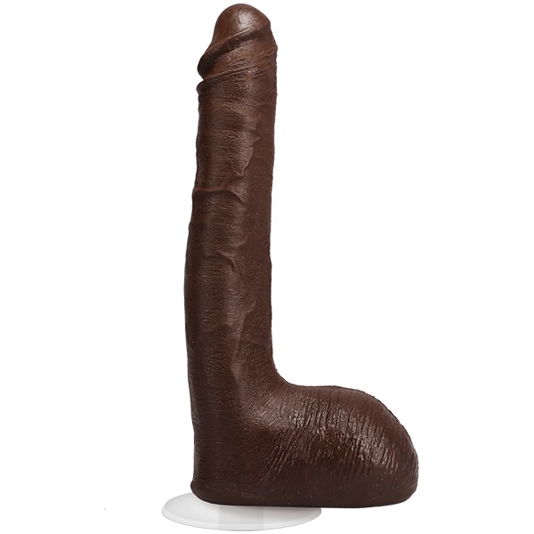 Dildo Realist Ricky Johnson Ultraskyn Dual Density Vac-U-Lock 25 cm