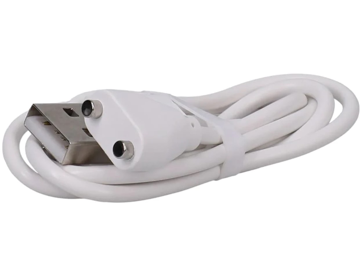 Vibrator Masaj Euphoria, 10 Moduri Vibratii, Silicon, USB, Albastru Deschis, 17.1 cm, Nr. 3, Erotic24.ro