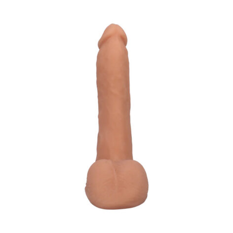Dildo Realist Codey Steele, Ultraskyn, Dual Density, Vac-U-Lock, Natural, 20.3 cm, #5, Erotic24.ro