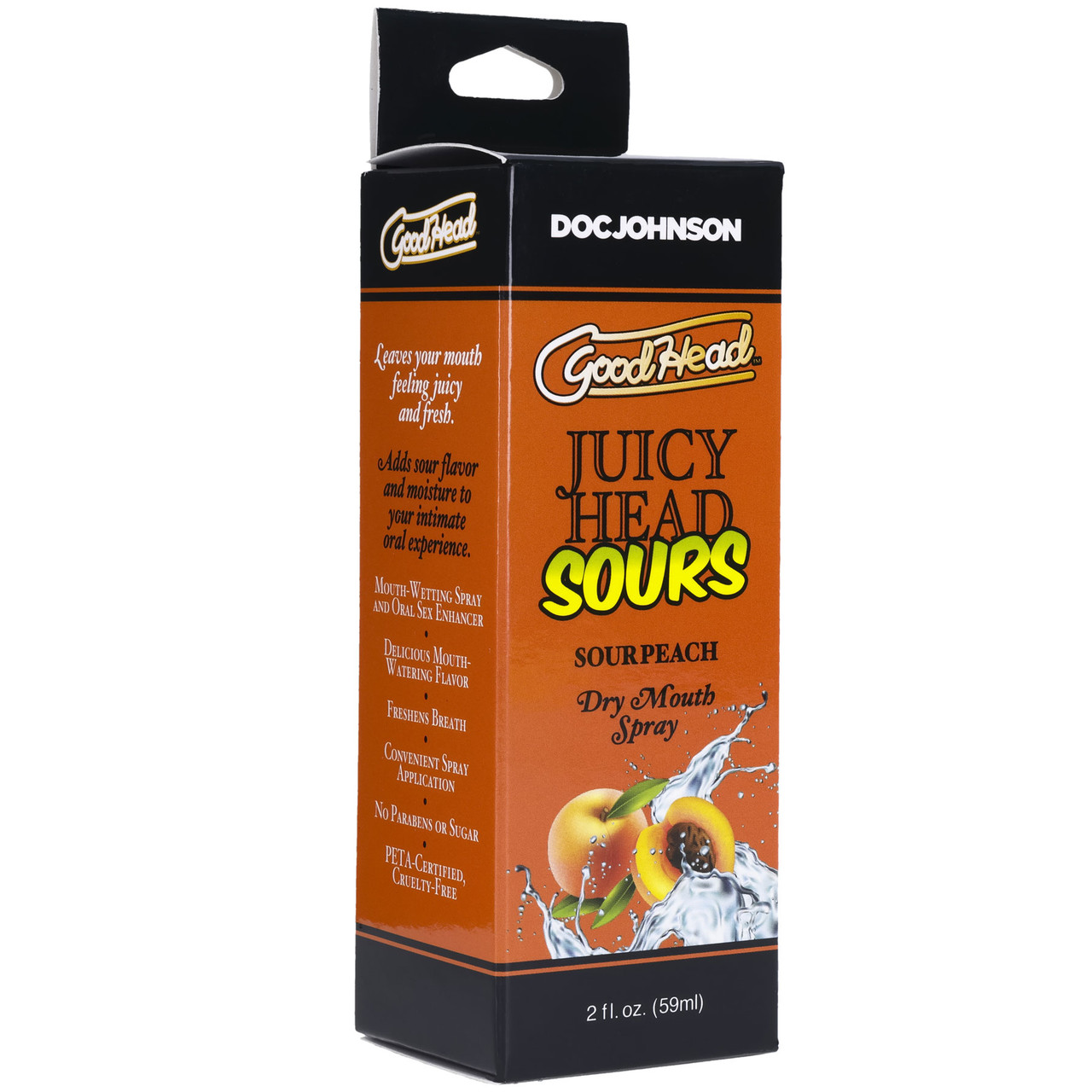 Spray Sex Oral Juicy Head Piersica 59 ml, #2, Erotic24.ro