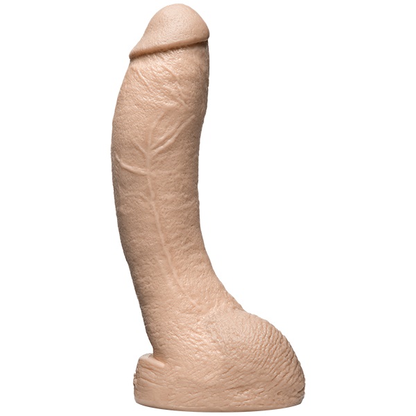 Dildo Realist Jeff Stryker, FirmSkyn, Natural, 24 cm