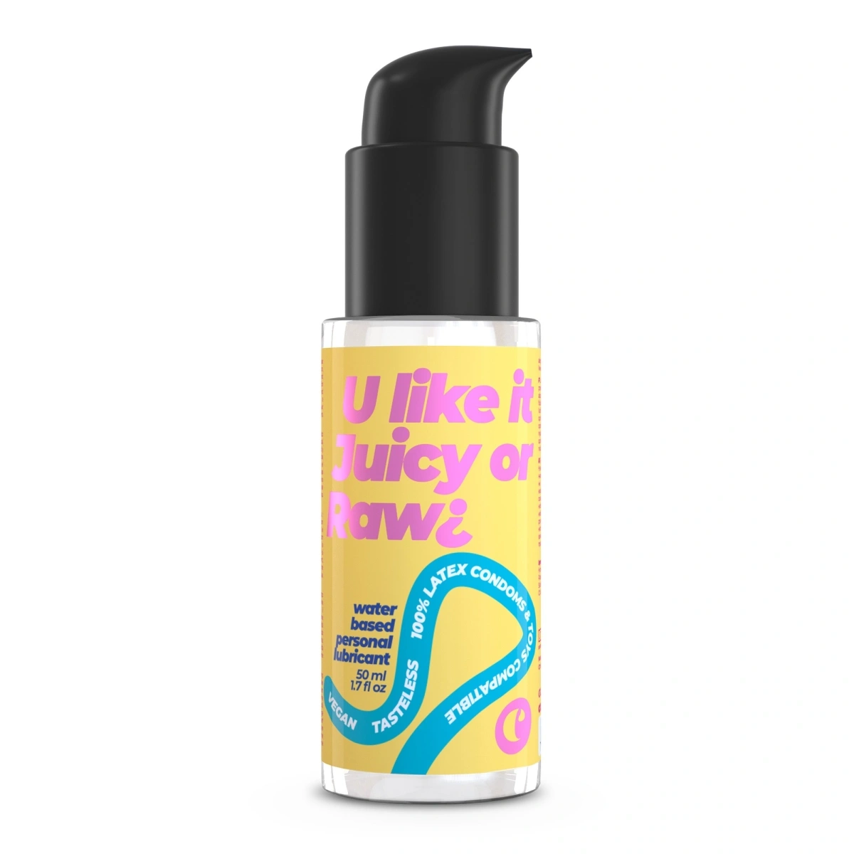 Lubrifiant Crushious pe Baza de Apa, 50 ml, #1, Erotic24.ro