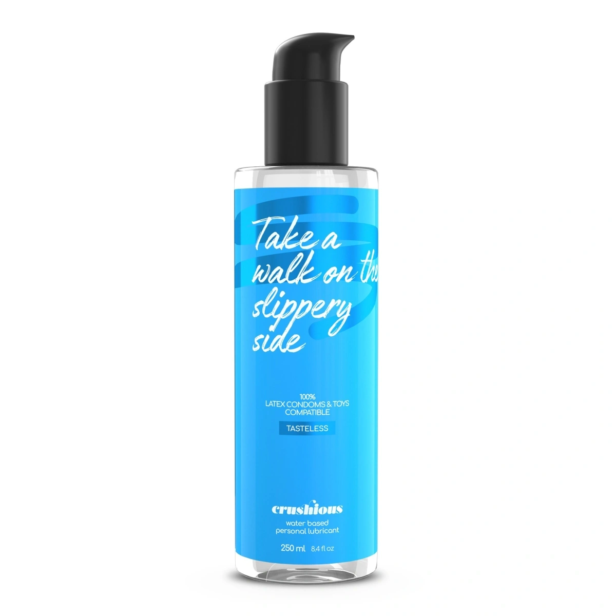 Lubrifiant Crushious pe Baza de Apa, 250 ml, #1, Erotic24.ro
