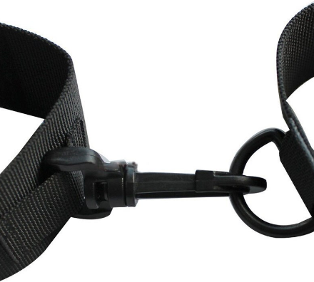 Set Constrangere Catuse&Zgarda cu Scai Negru Mokko Toys, #1, Erotic24.ro