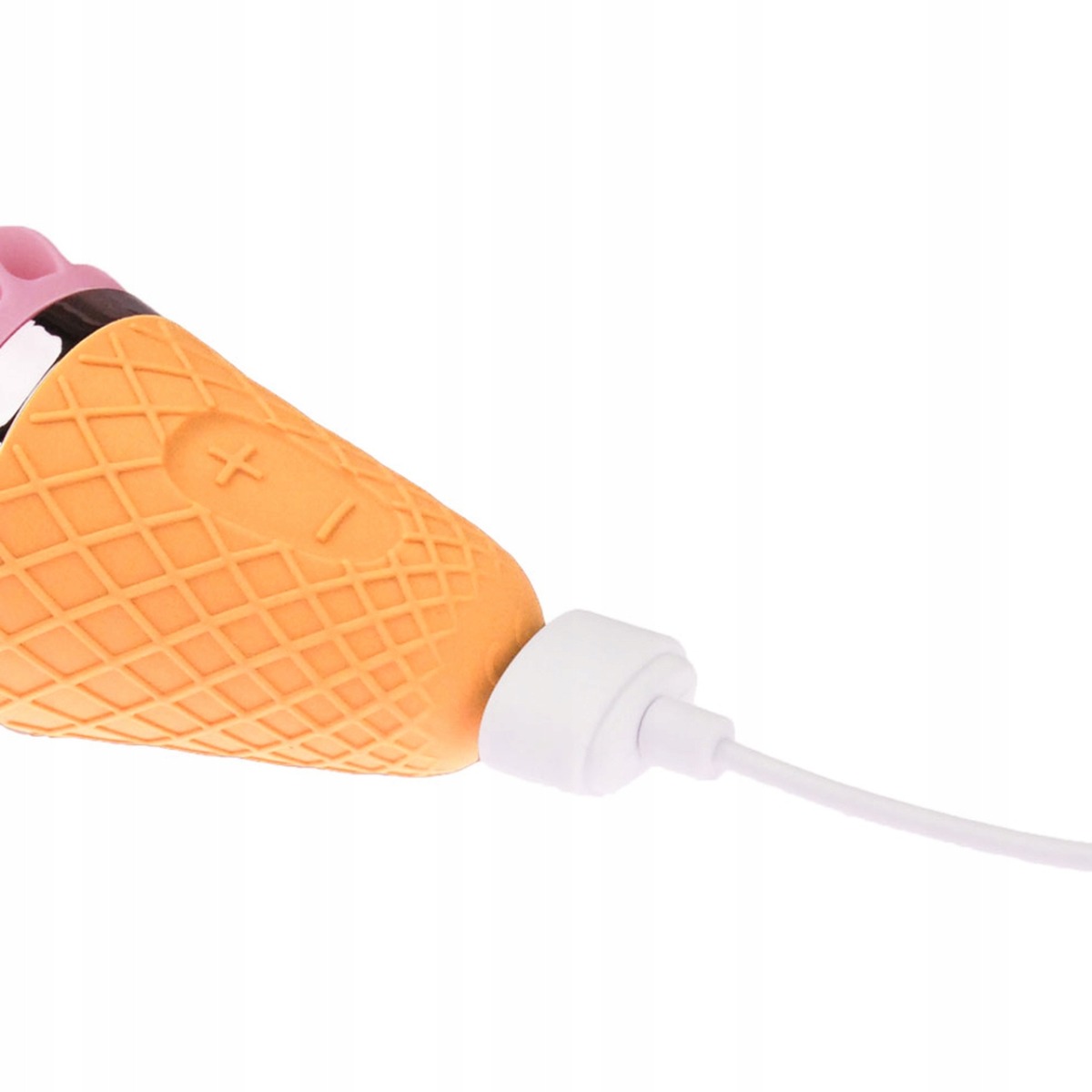 Vibrator Clitoris Sweet Treat Silicon 7 Moduri Rotatii USB Roz Satisfyer, Nr. 3, Erotic24.ro