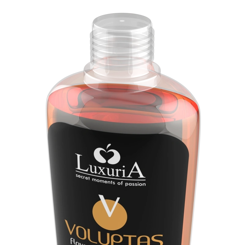 Ulei de Masaj Edible Stimulating Caramel 100 ml, Nr. 4, Erotic24.ro
