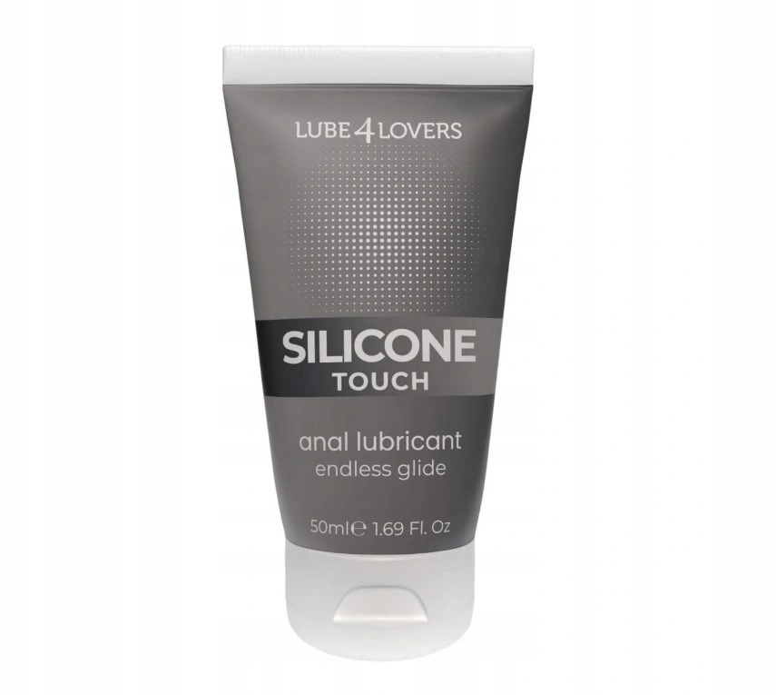 Lubrifiant Anal Touch pe Baza de Silicon, 50 ml, #1, Erotic24.ro