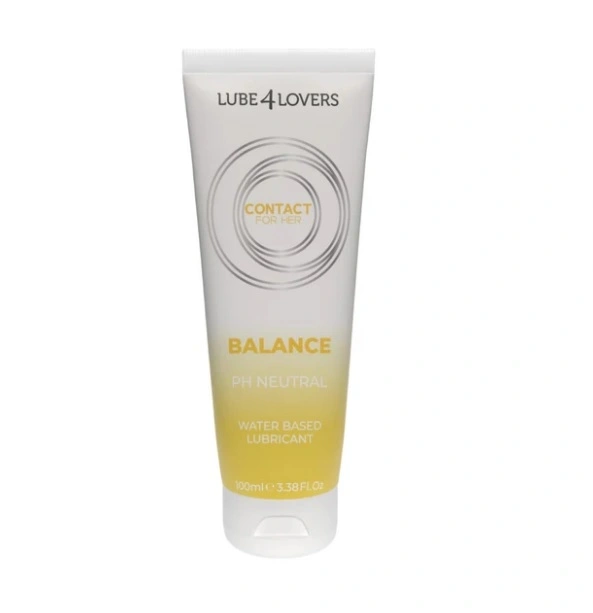 Lubrifiant Balance PH Neutru pe Baza de Apa, 100 ml, #1, Erotic24.ro