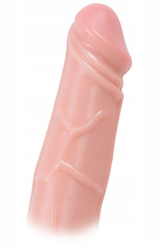 Dildo Dublu Realist Natural Living 15 cm, #3, Erotic24.ro