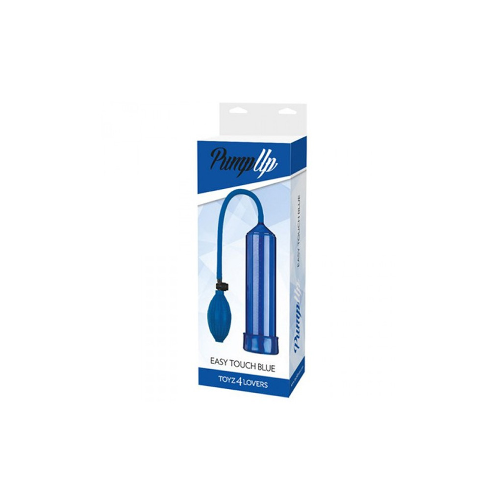 Pompa Pentru Marirea Penisului cu Balon Albastra, #3, Erotic24.ro