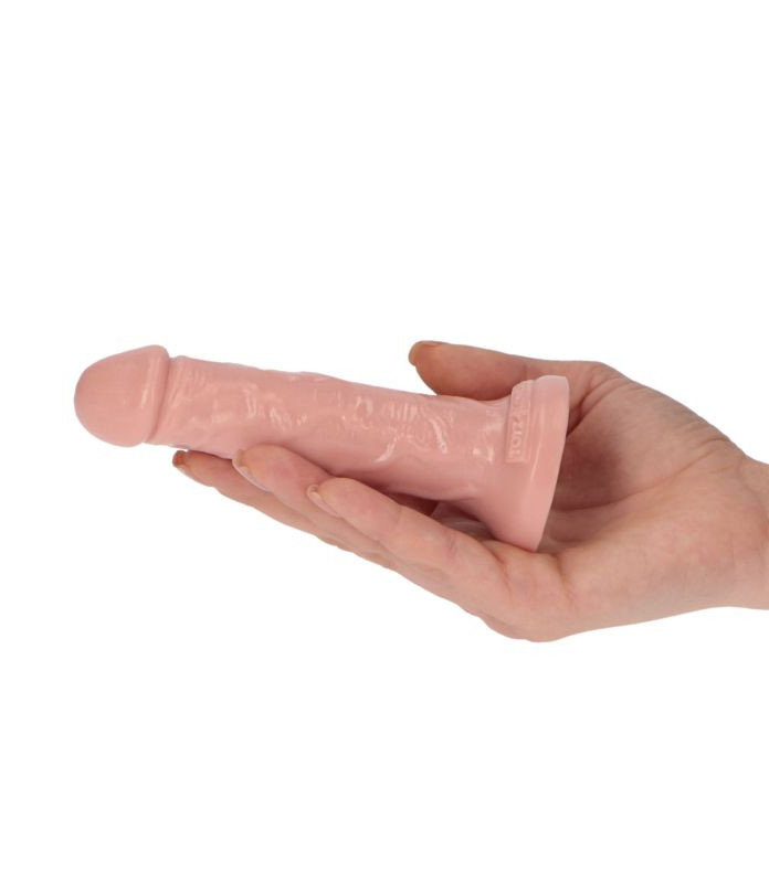 Dildo Italian Cock natural 13 cm, Nr. 2, Erotic24.ro
